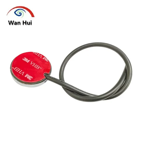TM 프로브, DS9092 iButton 프로브 리더, iButton 카드 리더, LED 레드 그린 라이트 플랫, 30cm, 150cm 와이어, 5 개 2