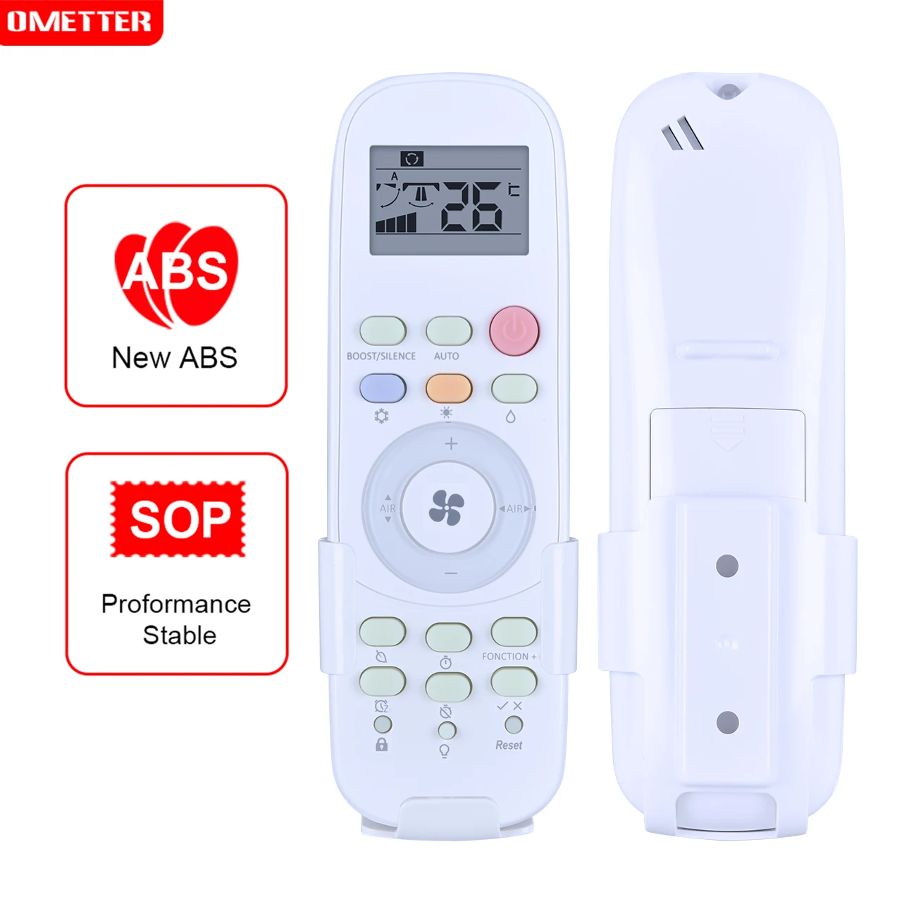 Telecomondo Universale Per Climatizzatore Haier E AQUA – Sostitutivo 0010404555A 0010404555B