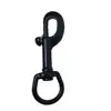 316 SS Scuba Diving Clips Swivel Eye Snap Hook Dive Single Ended Bolt Hook Buckle Dog Clip Gear Equipment for Underwater 2