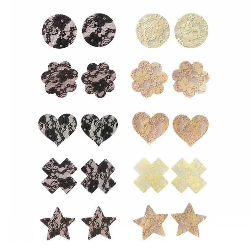 Рисунок 6 - Наклейки-невидимки для сосков