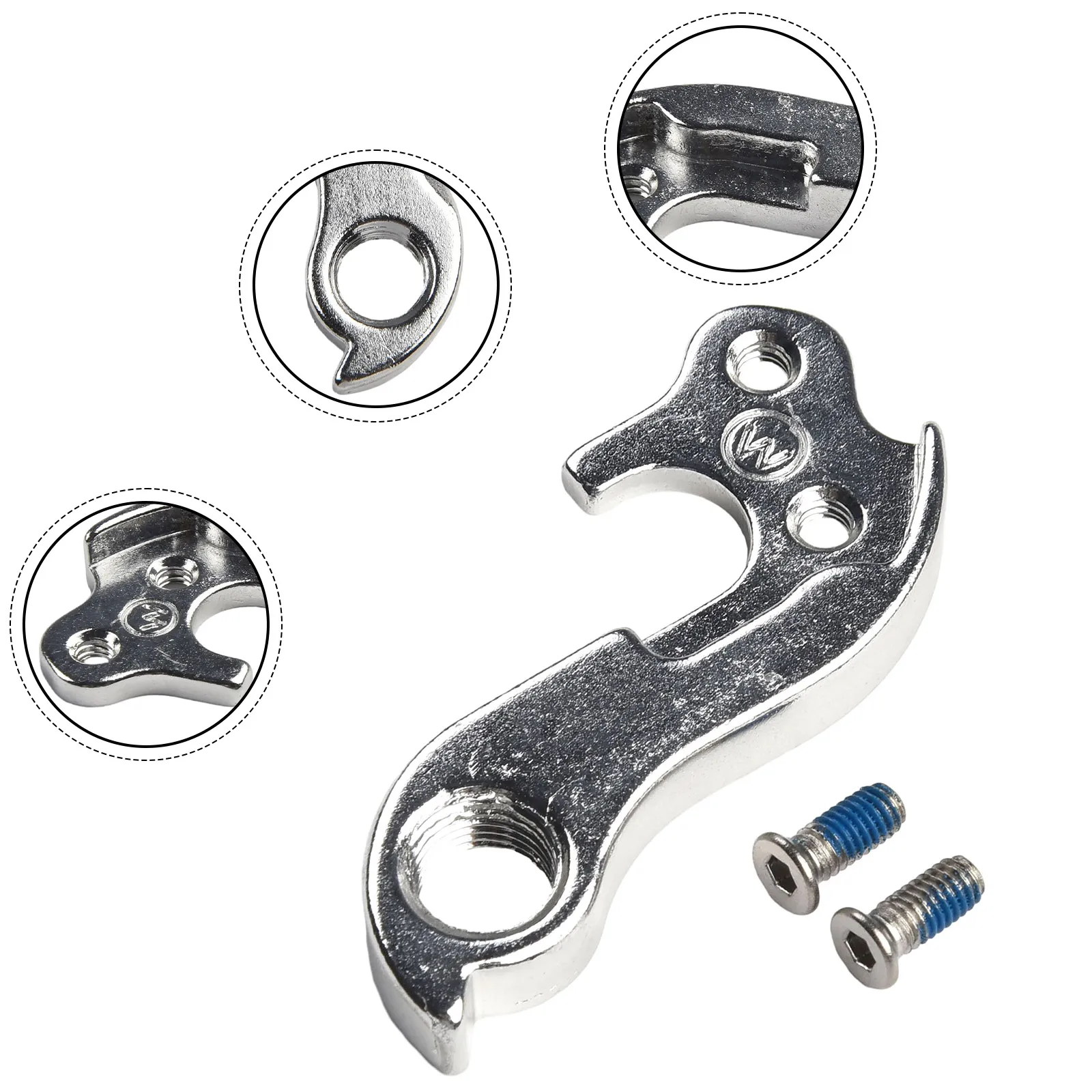 

Задний переключатель передач для Axial SL Cross For-CUBE LYNSKEY