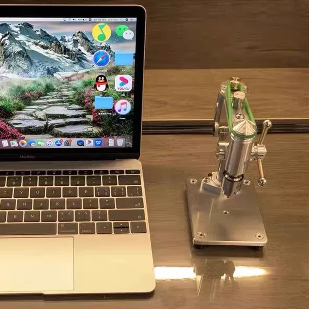 Mini Bench Drill Machine 220V for Watch Repair