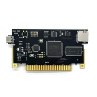 SC64 Open Source FlashCard N64 5000 in 1 Game Cartridge For Nintendo 64 Video Game Console Compatibility 64DD/SNES/GB Games - Image 4