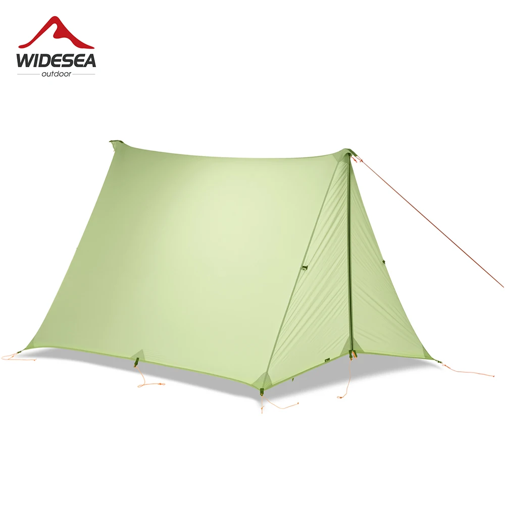 Camping Tent Outdoor Sunshade Canopy Hiking Portable Ultralight Shelter Roof Top Breathable Awning Backpack Travel Supplies