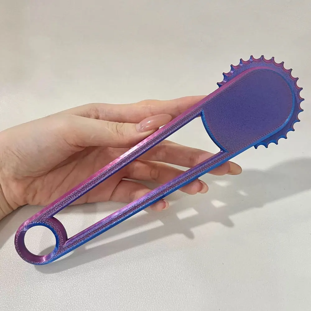 2025 New Cardboard Box Punch Tool - Heavy Duty Paper Hole Puncher for Home DIY Craft Packaging Supplies