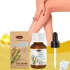 Hair Removal Essential Oil Intimate Area Armpit Leg Arm Hair Growth Inhibitor Smooth Skin Gentle Painless Body Depilatory Serum 3