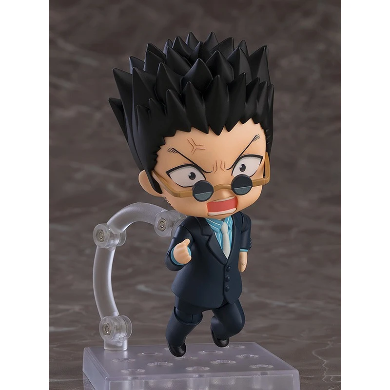 グッドスマイル-本物のねんどろいどハンター × ハンター,hyskoa