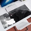 Mouse Pad N-narutoS Kakashi Hatake Gaming Computer Mousepad Playmat Natural Rubber Office Carpet Computer Mice Pad For LOL 6