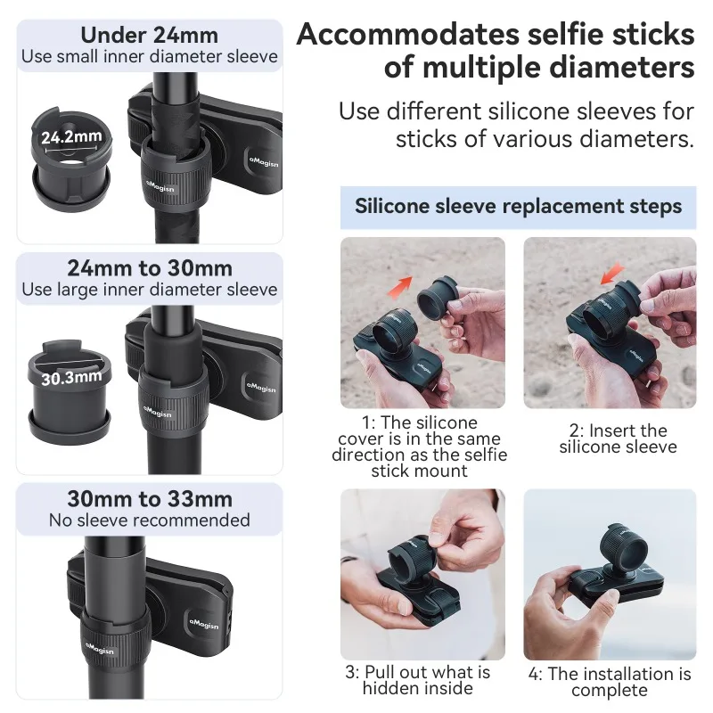 Waterproof Diving Selfie Stick 5