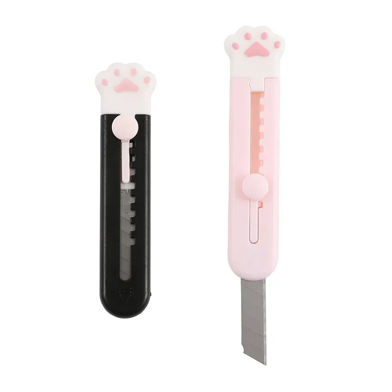 Utility Knife Kawaii Art Cutter Utility Knife Student Art Supplies