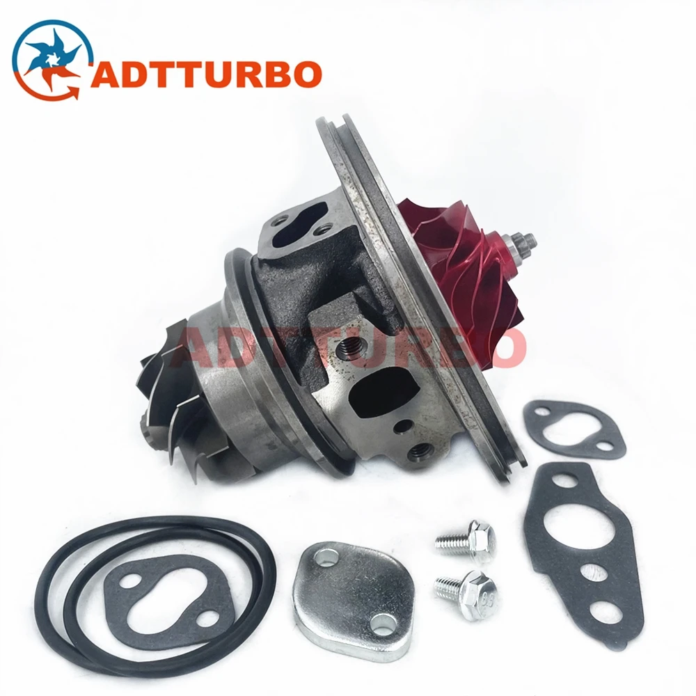 

CT26 Turbocharger Upgrade Turbo Cartridge For Toyota Landcruiser Coaster 1HD-T 4.2 11-Blades 17201-17040 Hybrid CHRA 17201-74010