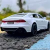 1:32 AUDI RS7 Coupe Alloy Car Model Diecasts & Toy Vehicles Metal Car Model Simulation Sound and Light Collection Childrens Gift 2