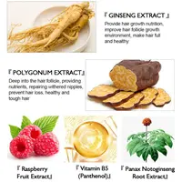 100% naturel accélérer les poils du visage cultiver la barbe huile essentielle cheveux et barbe croissance huile hommes barbe produits de toilettage soins de la peau 5