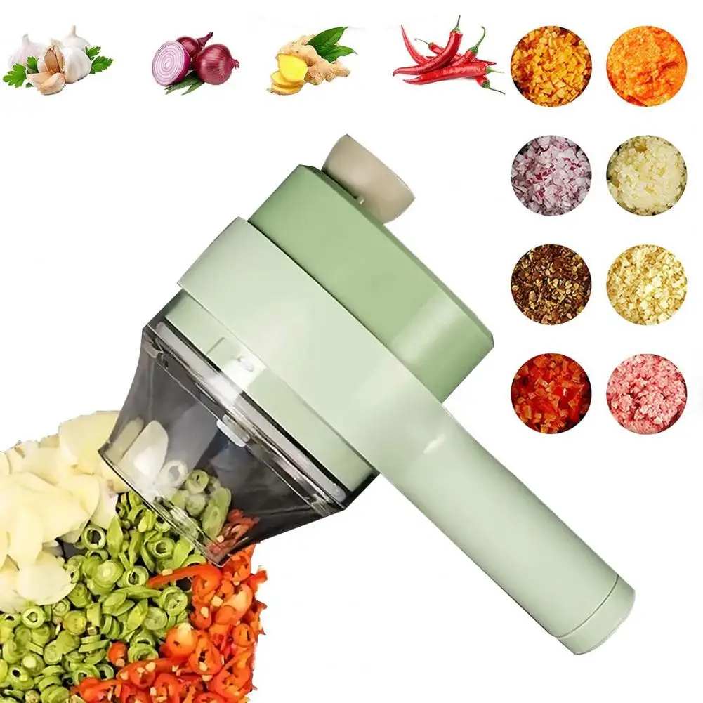 VeggiChop Vegetable Chopper – Little Red Hen