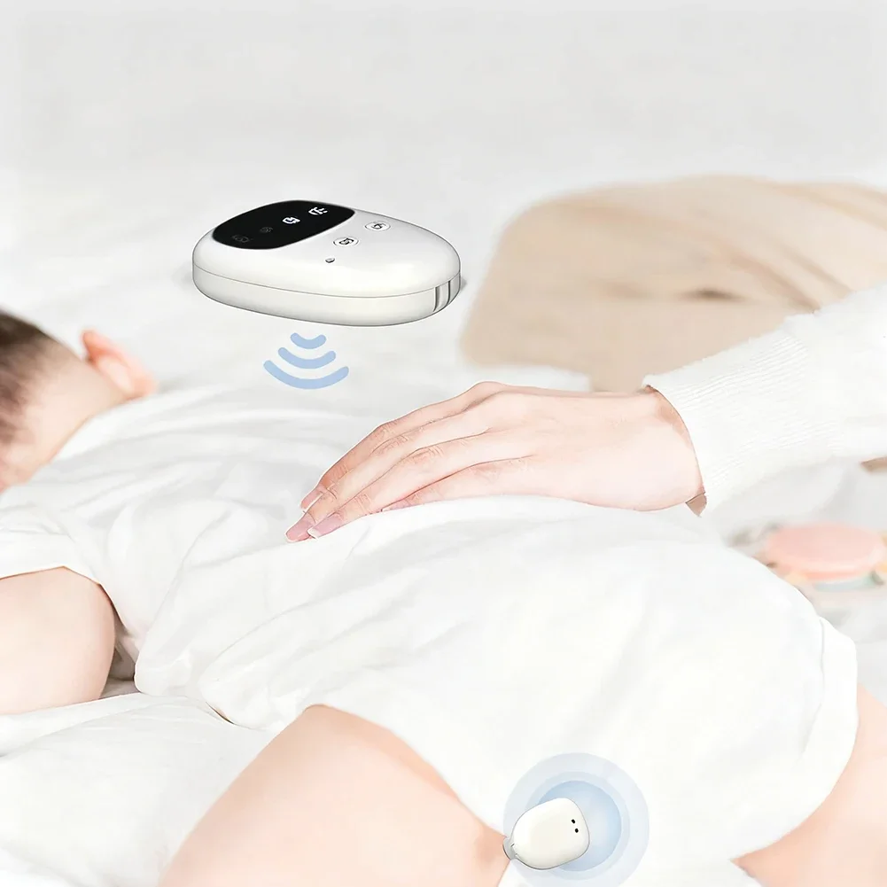 Wireless Bedwetting Alarm Best Bed Wetting Enuresis Alarm Nocturnal Wetting Baby Children Potty Training for Baby Kids