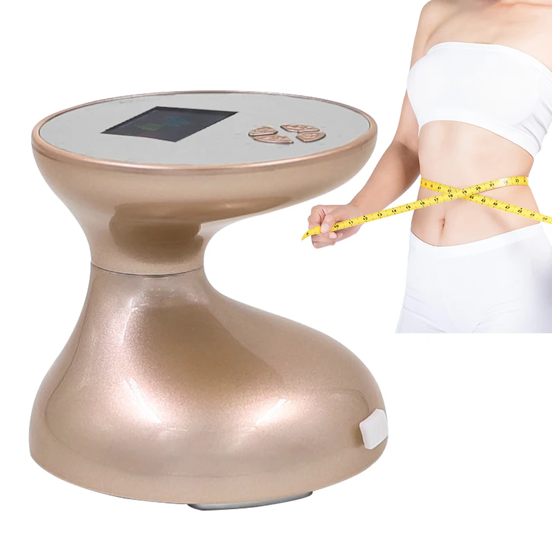 

Photon Therapy Ultrasonic Vacuum Rf Bio Slimming Machine Mini Cavitation Body Slimming Machine Portable 3 in 1 Body Shaping