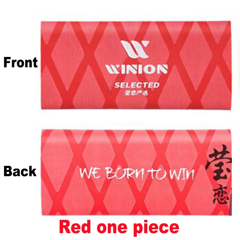 

Table Tennis Rackets for Overgrip Handle Tape Heat-shrinkable Ping Pong set bat grips Sweatband Accessories