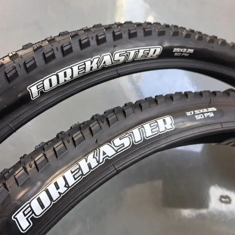 Maxxis Forekaster Mountainbike-Reifen 29/27,5x2,25 2,4 für XC MTB Fahrrad Hochleistungs-Offroad-Profil – Detail 4