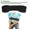 1PC Professional Elastic Golf Swing Trainer Arm Band, Golf Swing Gesture Corrector For Men Women Beginners 5