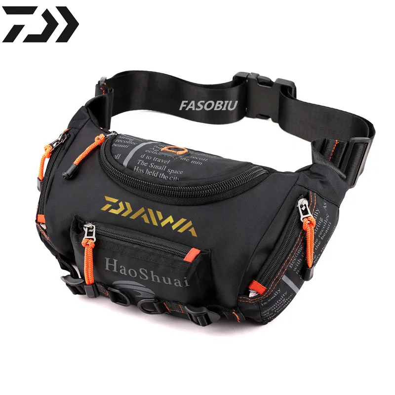 Многофункциональные сумки для рыбалки Daiwa 2022 дорожная сумка поясной ремень денег