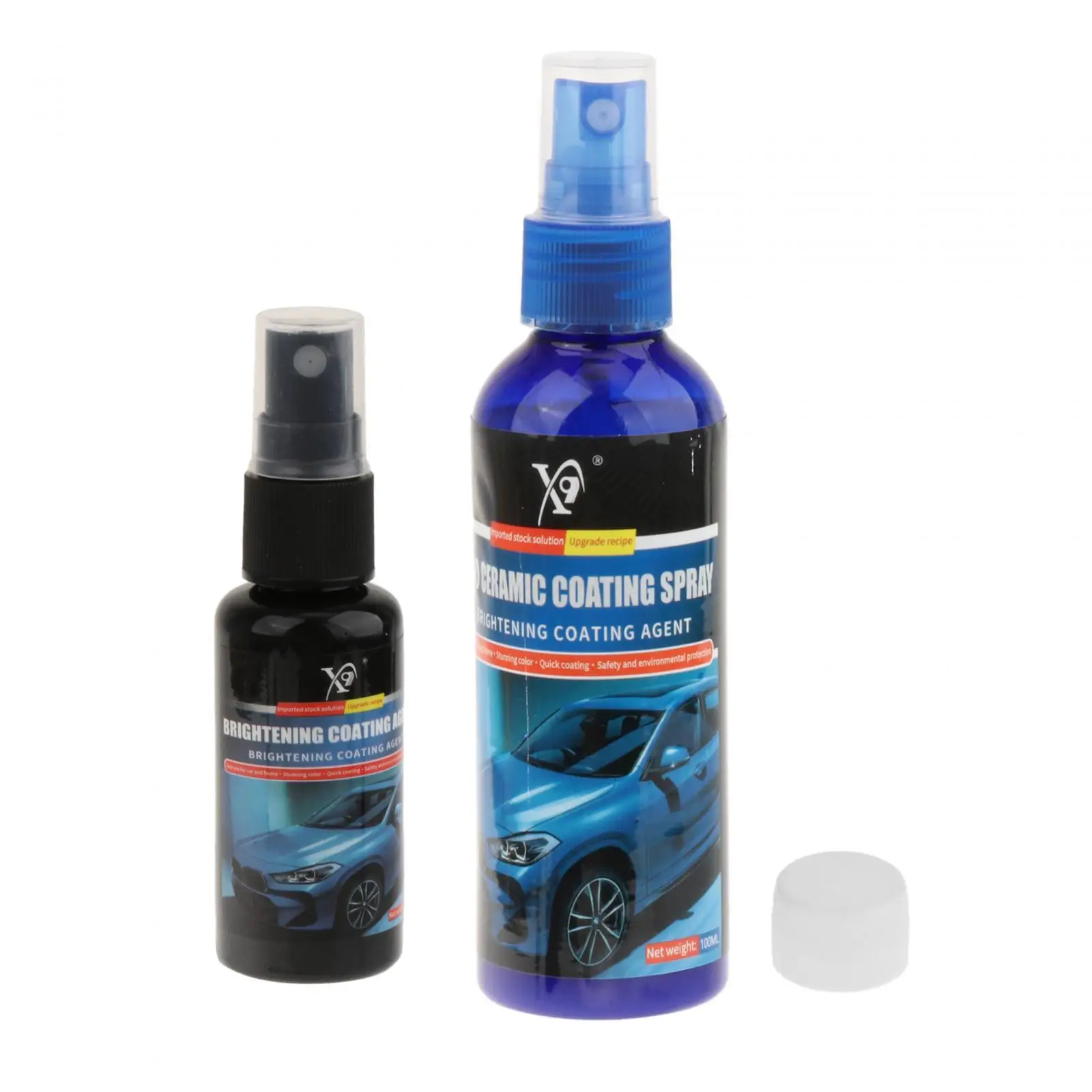 

Nano Ceramic Coating Automotive Polishing for Metal Surface