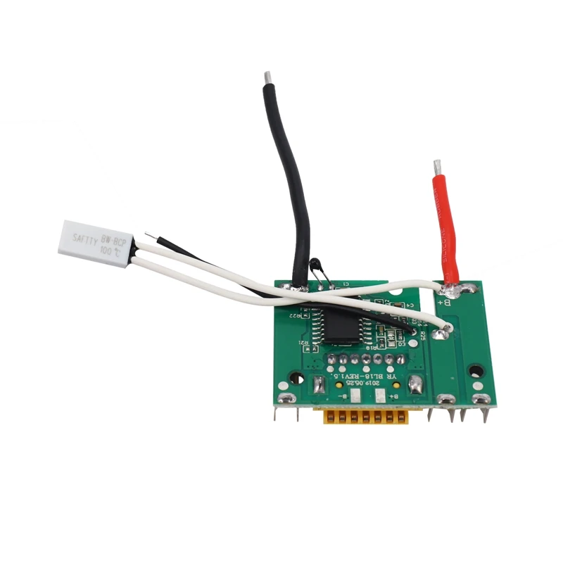 PCB Circuit Module Board Parts Li-Ion Protection for Makita Replacement Battery PCB Li-Ion 18V Battery Chip Board for Makita