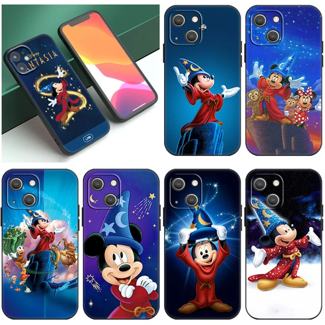 Carcasa IPhone 7 Plus / IPhone 8 Plus Licencia Disney Mickey