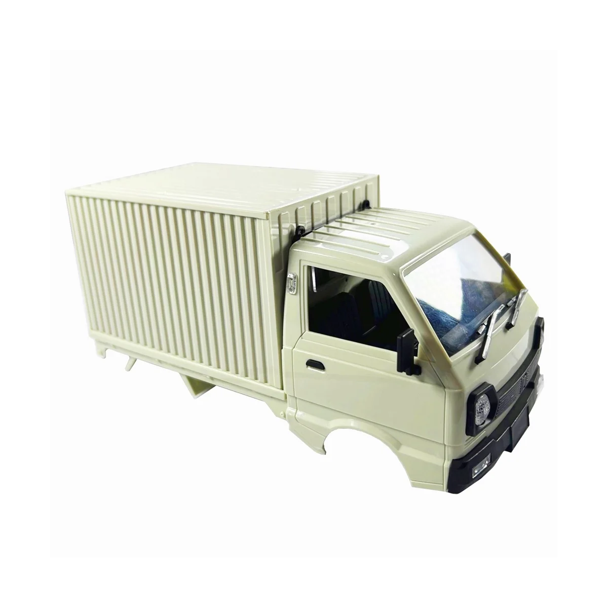 

Автомобильный каркас для WPL D12 Mini 1/16 RC Drift Truck, запасные части, аксессуары