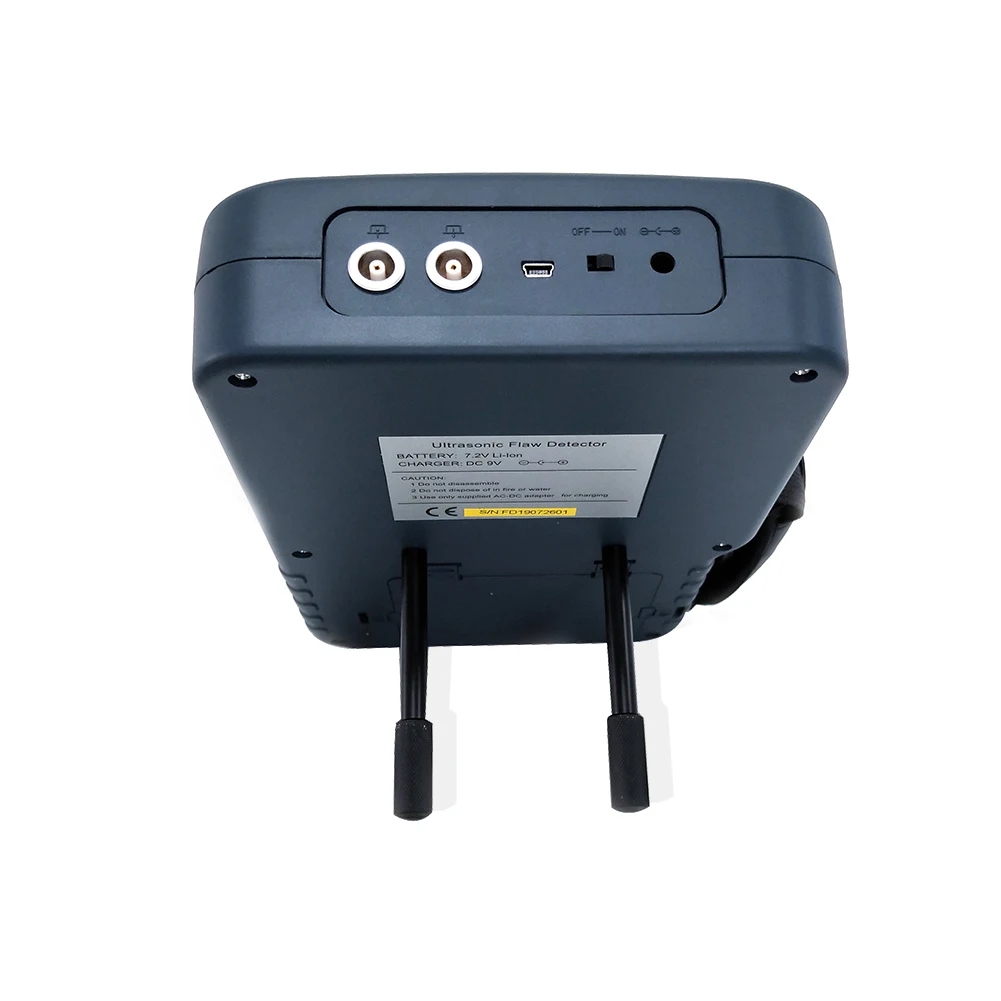 Ultrasonic Flaw Detector Defect Detector Metal Gap Ultrasonic Flaw Detection Equipment