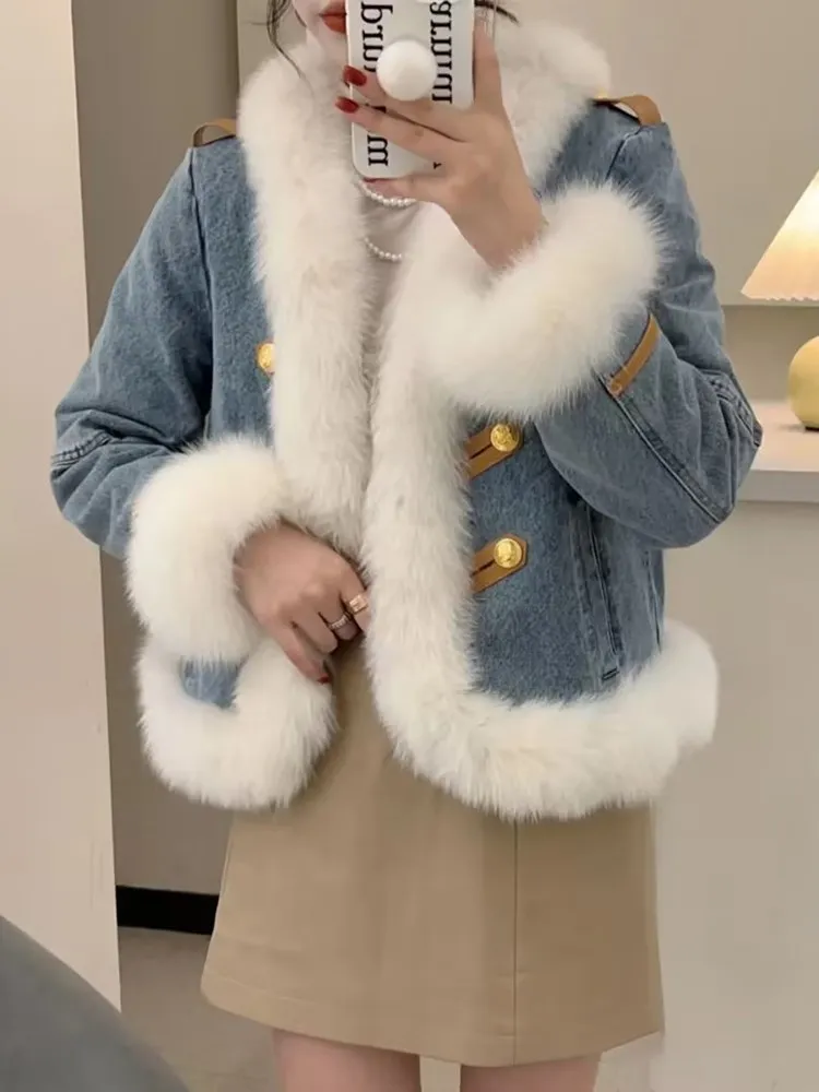 Рисунок 2 - BPN повседневные Лоскутные Джинсовые