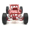 Metal MN82 Remote Controlled Climbing Off-road Vehicle 1:12 Full Scale 4WD for Toyota LC79 Simulation RC Model Children Toy 2