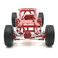 Metal MN82 Remote Controlled Climbing Off-road Vehicle 1:12 Full Scale 4WD for Toyota LC79 Simulation RC Model Children Toy 2