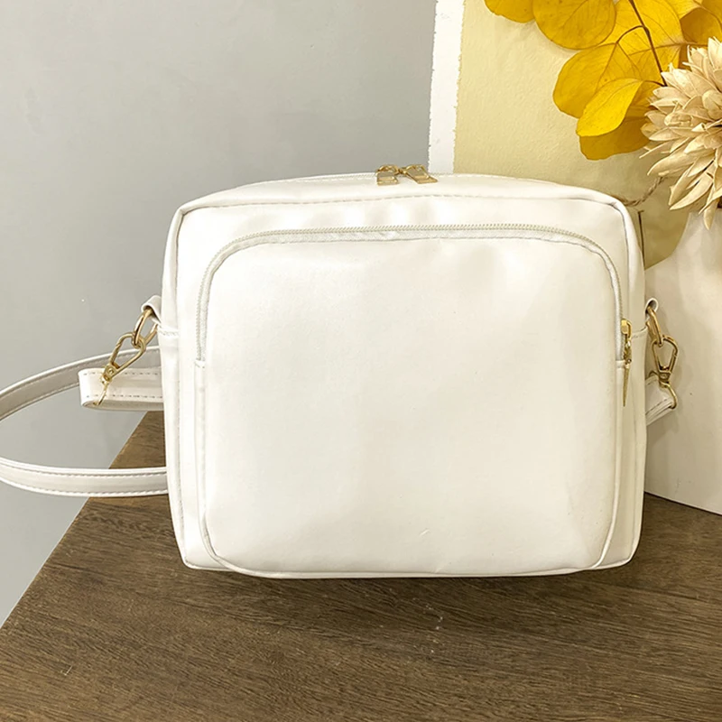 New Ita Crossbody Bag Cheap High Quality Women Girls PU Leather Itabag Japanese Display Shoulder Bags Small Handbag and Purse