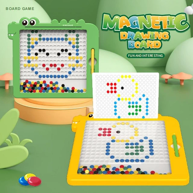 Magnetic Drawing Boards For Kids