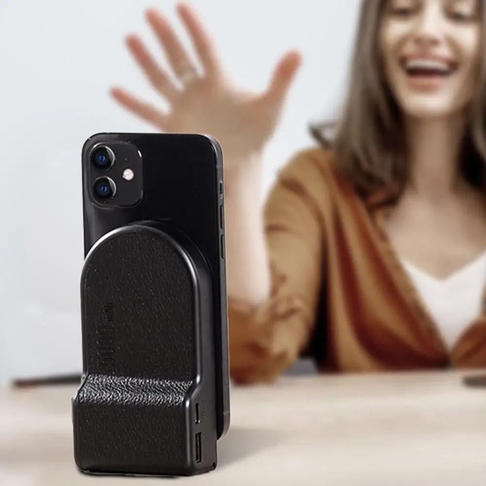 Selfie Stick Mobile Phone Magnetic Bluetooth Selfie Stick 180 Degrees Free Adjustment Type-C Wireless Charging Steady Video Selfie Vlog