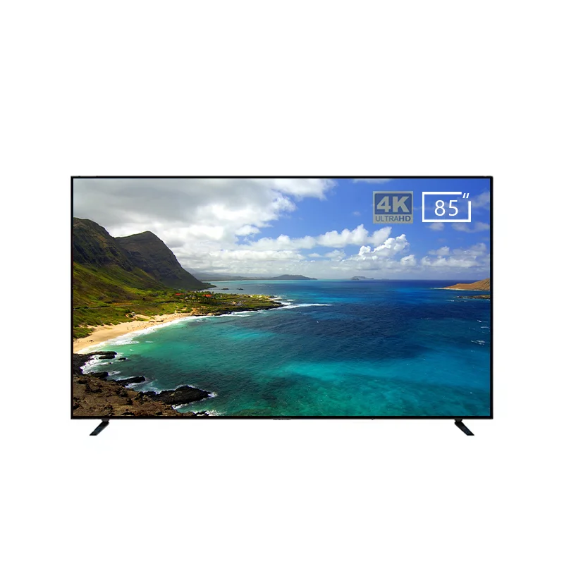 

Заводской пользовательский Телевизор 4k smart tv Многоязычная система oled tv 85 дюймов дешевый большой смарт-телевизор