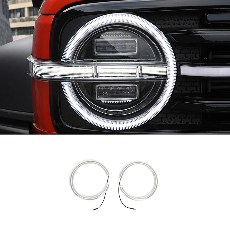 �׷���Ʈ �� GWM WEY ��ũ 300 ��ũ 300, ���� ���� ���̳��� �ܽ�źƮ ����Ʈ, LED �� ������Ʈ, ������ ���� �׼�����