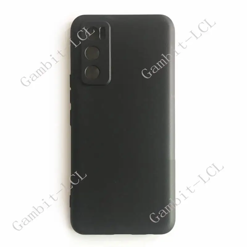 Anti-Falling Soft Silicone Shockproof Back Cover