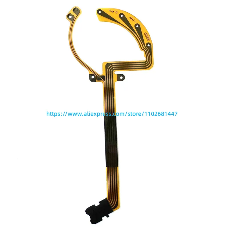 Рисунок 2 - Новый гибкий кабель для диафрагмы