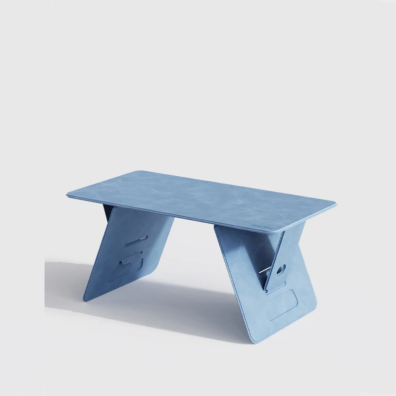 Portable multifunctional folding table travel travel office dinner mini computer desk sofa window dormitory bed car study table