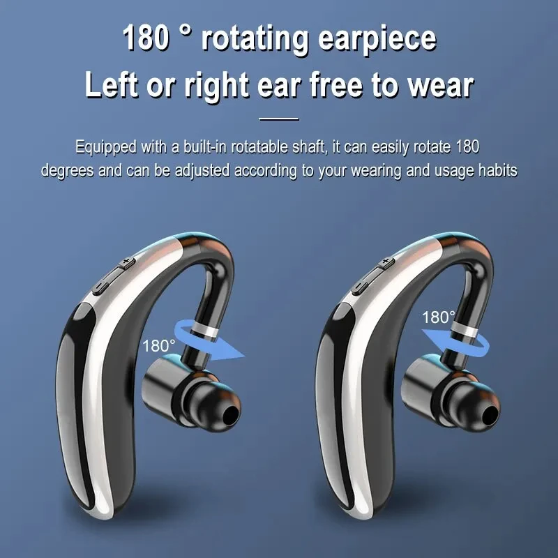 Xiaomi Bluetooth 5.0 Wireless Headphone Earphone Waterproof Stereo HD Call For Game Sports