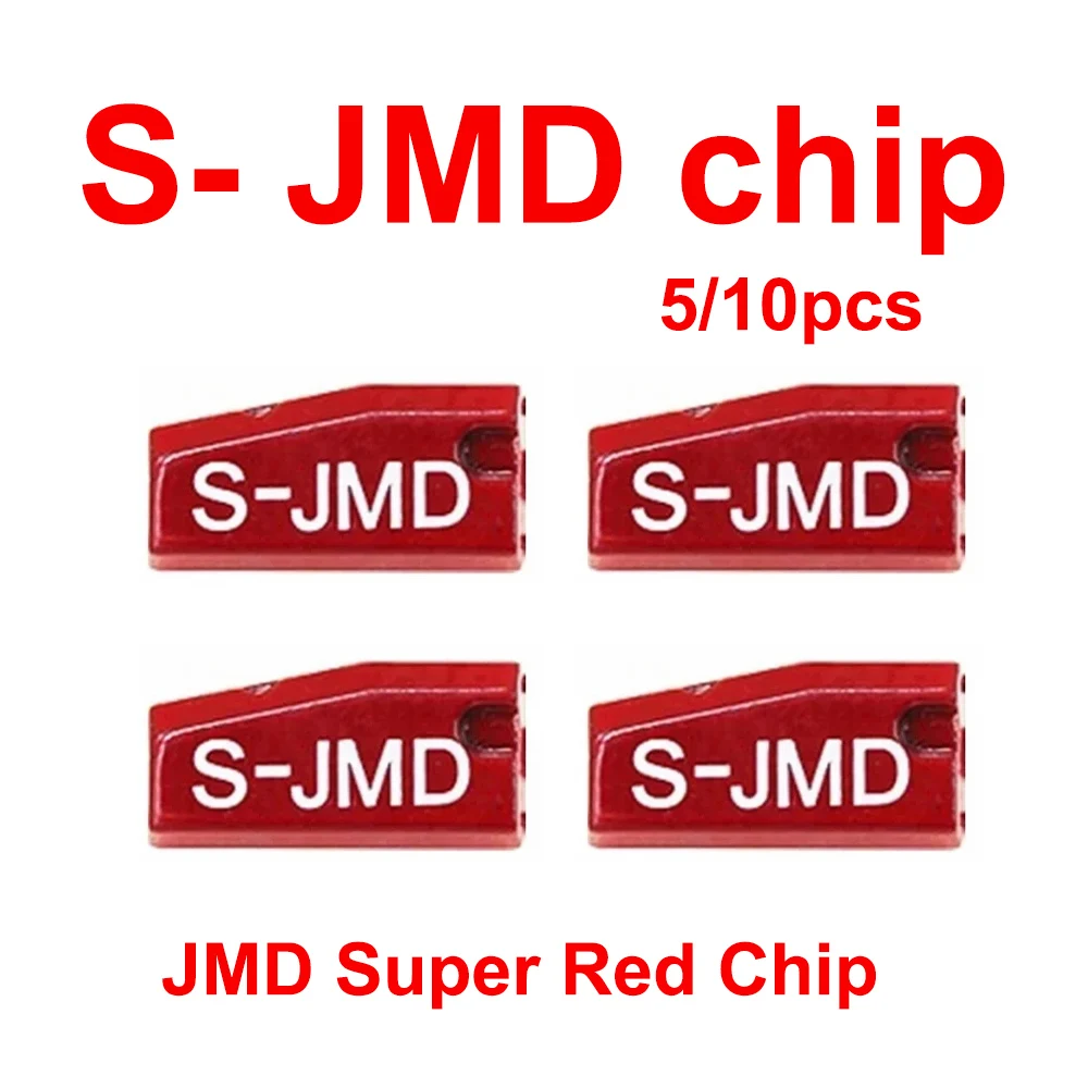 

5 шт. 10 шт. оригинальный JMD супер красный чип для Handy Baby CBAY JMD 46/48/4C/4D/G/King чип