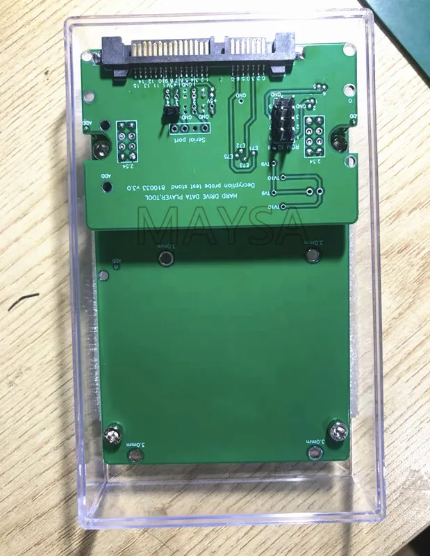 

Разблокированный разъем SATA 2060-810033