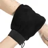 Moroccan Hammam Exfoliating Shower Gloves Painless Remove Dead Skin Scrub Body Korean Massage Mitt Bathroom Cleaning Gadget 1pc 1