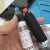 Lanrui 10ml 30ml Middle Frame Back Cover Glue Sticker For Mobile Phone Middle Frame LCD Screen Rework Adhesive Liquid Repair 5