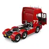 New 1/14 5802 Kabolite HUINA 770S-100 RTR RC Tractor Truck Toucan Painted Finished Cars Light Sound Vehicle Model Toys for Boys 6