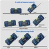 SHAHE MINI Magnetic Level Gauge Inclinometer Rechargable Angle Protractor Dual Axis Digital Angle Finder With Level Bubble 4