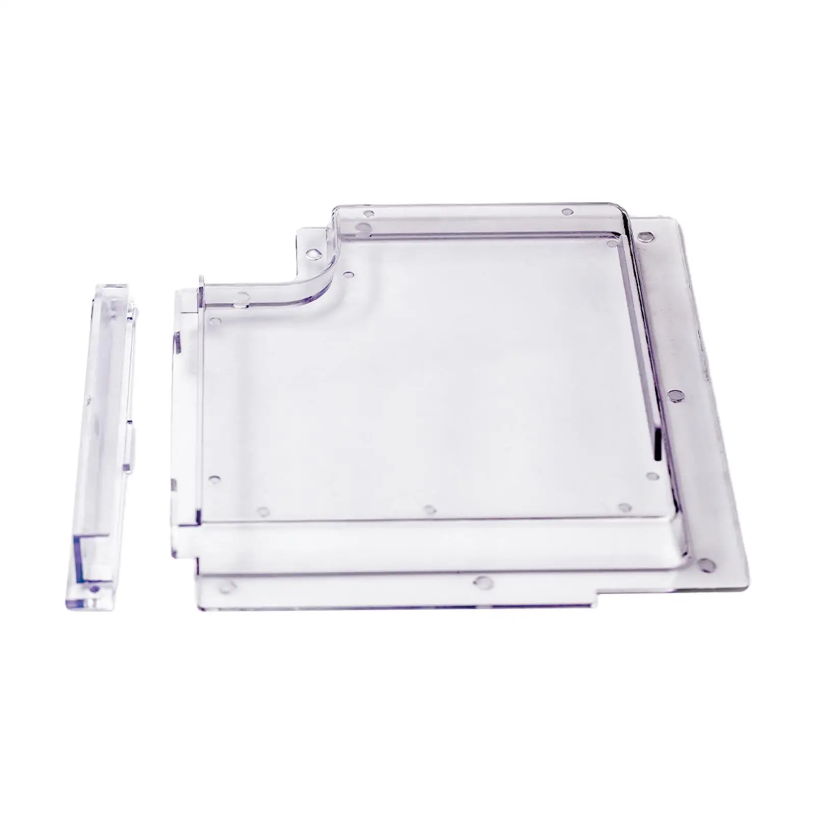 

RV Screen Door Slider Easy to Install Durable RV Screen Door Slider Panel for