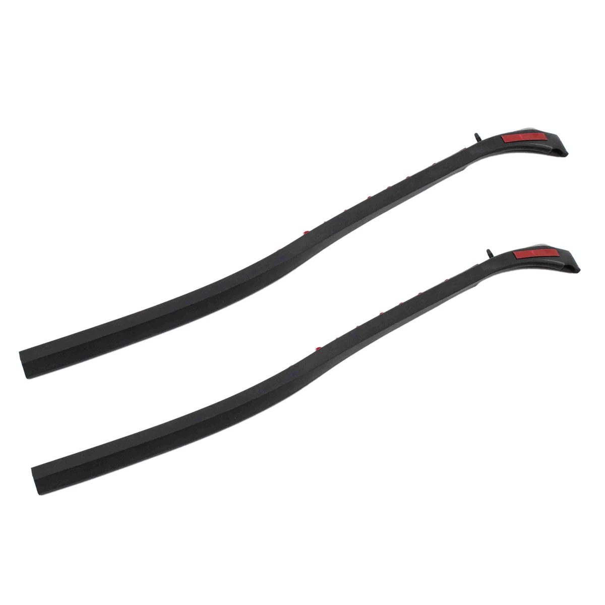 1 Paio Guarnizione Guarnizione Porta Anteriore Guarnizione In Gomma Per Vw Transporter T5 T5.1 2003 + Accessori Auto