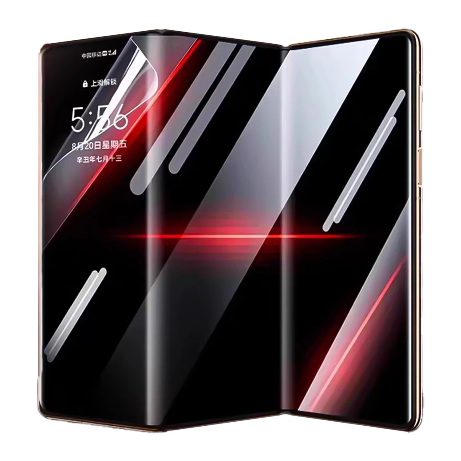 Enhanced Soft Hydrogel Film Screen Protector - Ultimate Flexible & Anti-Scratch Shield